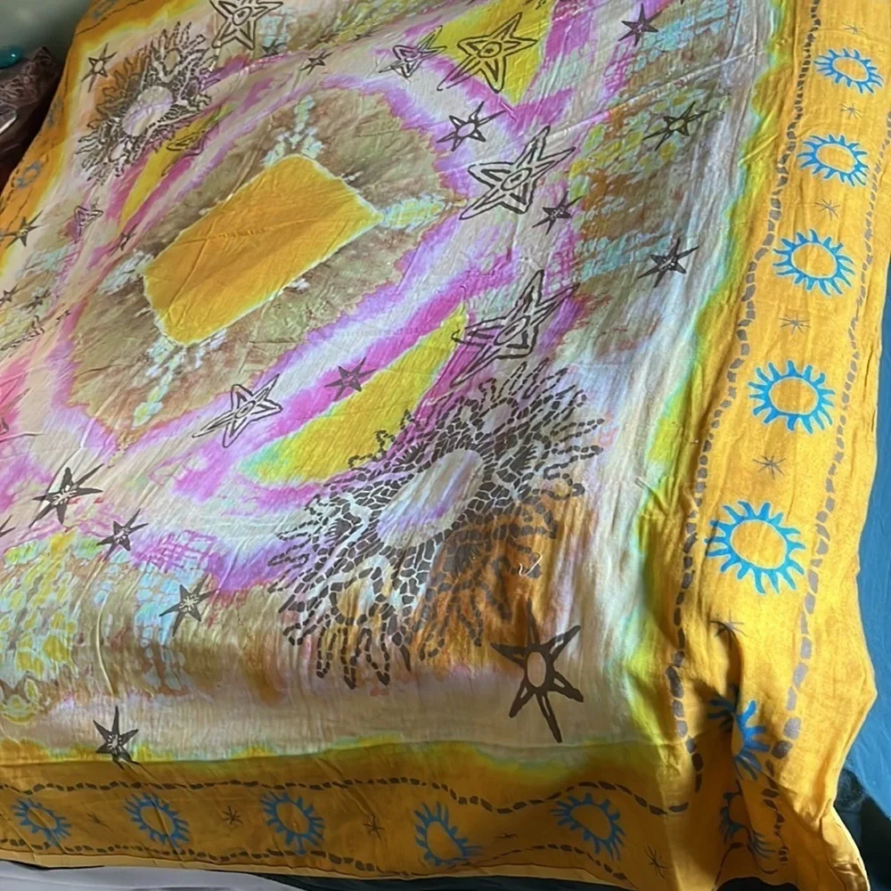 New Urban Outfitters Sierra Duvet Cover Full/Queen